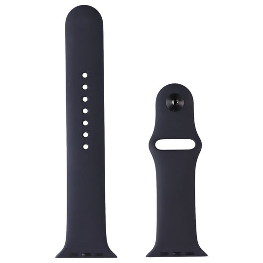 Apple Official Watch Sport Band (46mm) - Midnight - M/L