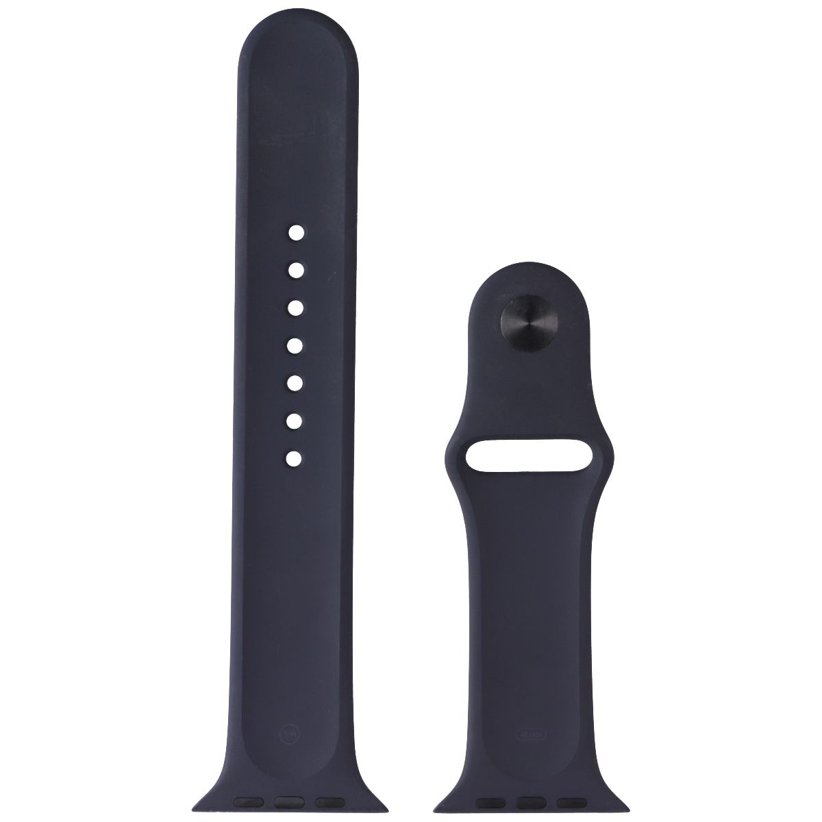 Apple Official Watch Sport Band (46mm) - Midnight - M/L