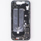 Repair Part - Mid Frame w/Small Parts for iPhone 16e (Black) *NO VOLUME FLEX Cell Phone - Replacement Parts & Tools Apple - Simple Cell Bulk Wholesale Pricing - USA Seller
