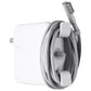 Apple 60-Watt MagSafe Power Adapter Wall Charger - White (A1344, Old Model) Computer Accessories - Laptop Power Adapters/Chargers Apple - Simple Cell Bulk Wholesale Pricing - USA Seller