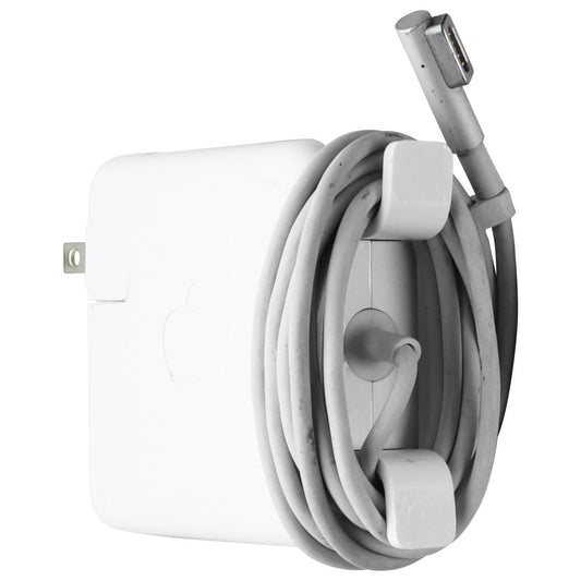 Apple 60-Watt MagSafe Power Adapter Wall Charger - White (A1344, Old Model) Computer Accessories - Laptop Power Adapters/Chargers Apple - Simple Cell Bulk Wholesale Pricing - USA Seller