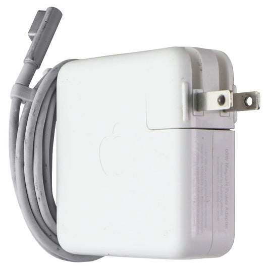Apple 60-Watt MagSafe Power Adapter Wall Charger - White (A1344, Old Model) Computer Accessories - Laptop Power Adapters/Chargers Apple    - Simple Cell Bulk Wholesale Pricing - USA Seller