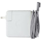 Apple 60-Watt MagSafe Power Adapter Wall Charger - White (A1344, Old Model)
