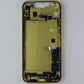 Repair Part OEM Pull Mid Frame Housing for Apple iPhone 14 Plus - Yellow