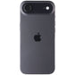 Apple iPhone 17 Air (6.5-inch) Smartphone (A3260) Unlocked - 256GB / Space Black