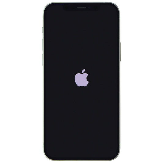 Apple iPhone 12 (6.1-in) Smartphone (A2172) Unlocked - 64GB/Green - Bad Face ID* Cell Phones & Smartphones Apple - Simple Cell Bulk Wholesale Pricing - USA Seller