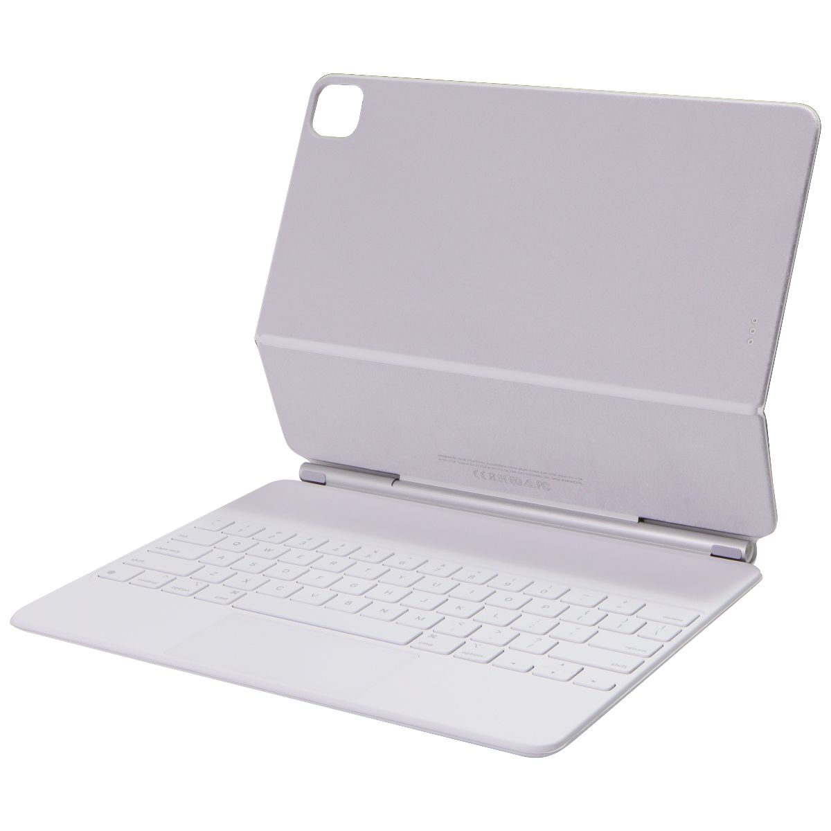 Apple Magic Keyboard for iPad Pro 12.9‑inch (3rd/4th/5th/6th Gen) - White iPad/Tablet Accessories - Cases, Covers, Keyboard Folios Apple    - Simple Cell Bulk Wholesale Pricing - USA Seller