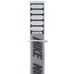 Apple 45mm Nike Sport Loop for Apple Watch 49/46/45/44mm - Summit White Smart Watch Accessories - Watch Bands Apple - Simple Cell Bulk Wholesale Pricing - USA Seller