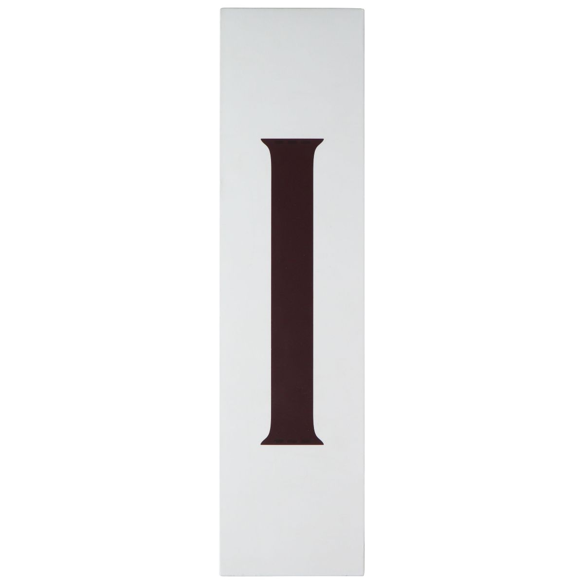 Apple (40mm) Solo Loop for Apple Watch 42/41/40mm - Plum / Size 5 Smart Watch Accessories - Watch Bands Apple - Simple Cell Bulk Wholesale Pricing - USA Seller