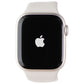 Apple Watch Series 9 (GPS Only)(A2978) 41mm Starlight Al/Starlight Sp Band (S/M) Smart Watches Apple - Simple Cell Bulk Wholesale Pricing - USA Seller