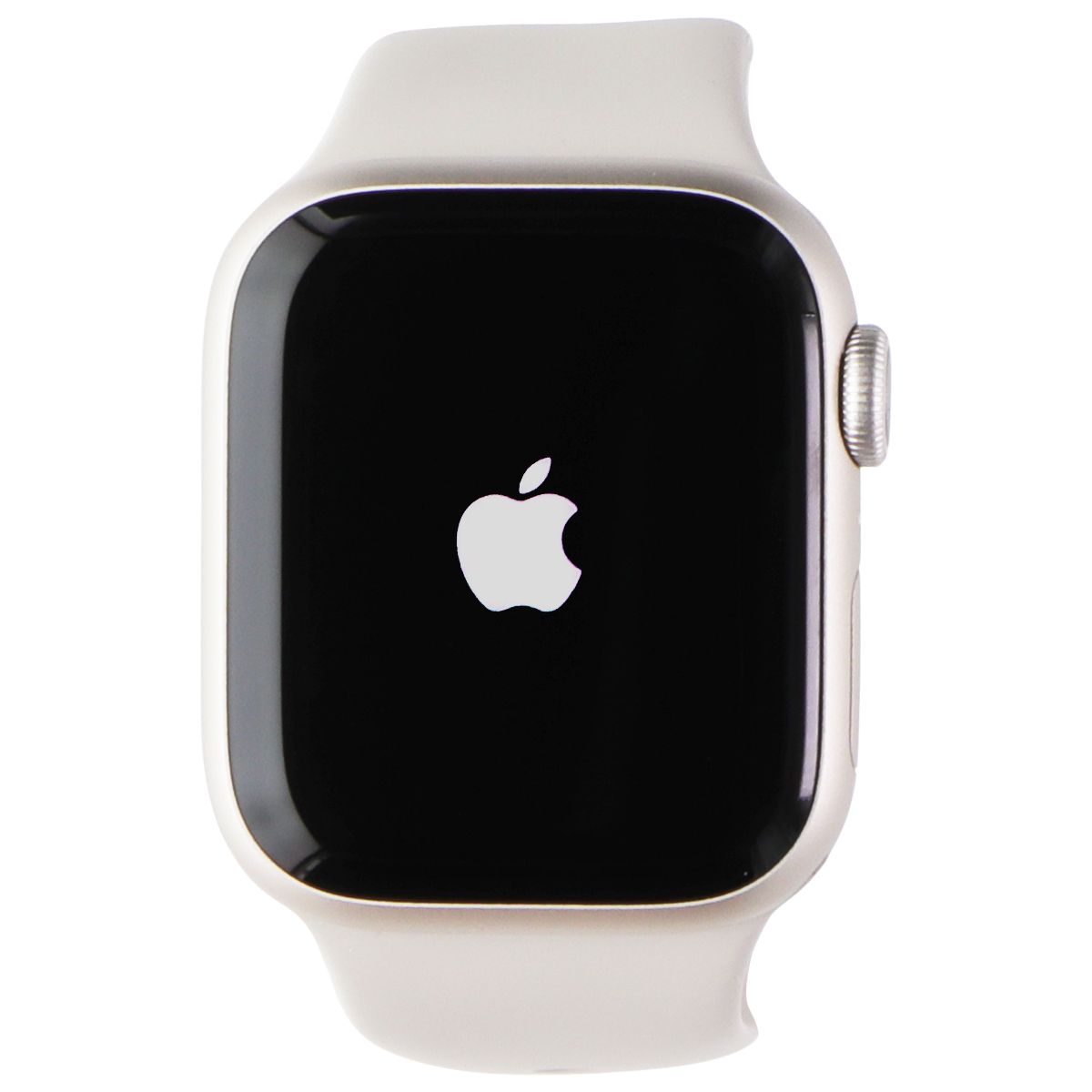 Apple Watch Series 9 (GPS Only)(A2978) 41mm Starlight Al/Starlight Sp Band (S/M) Smart Watches Apple - Simple Cell Bulk Wholesale Pricing - USA Seller