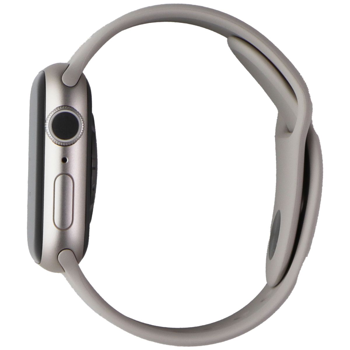 Apple Watch Series 9 (GPS Only)(A2978) 41mm Starlight Al/Starlight Sp Band (S/M) Smart Watches Apple - Simple Cell Bulk Wholesale Pricing - USA Seller