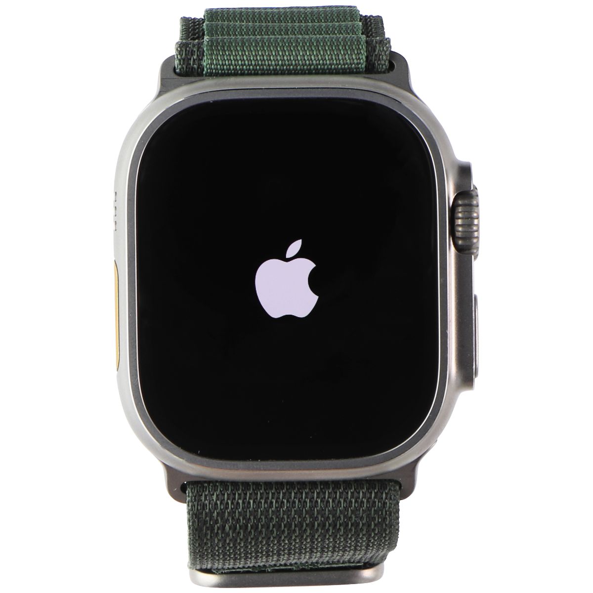 Apple Watch Ultra 49mm Titanium A2622 GPS + LTE - Alpine Green Trail Loop (S) Smart Watches Apple - Simple Cell Bulk Wholesale Pricing - USA Seller