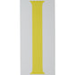 Apple 45mm Solo Loop for Apple Watch 49/46/45/44mm - Canary Yellow / Size 5 Smart Watch Accessories - Watch Bands Apple - Simple Cell Bulk Wholesale Pricing - USA Seller