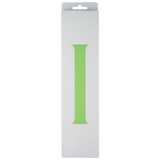 Apple 45mm Solo Loop for Apple Watch 49/46/45/44mm - Sprout Green / Size 4 Smart Watch Accessories - Watch Bands Apple - Simple Cell Bulk Wholesale Pricing - USA Seller