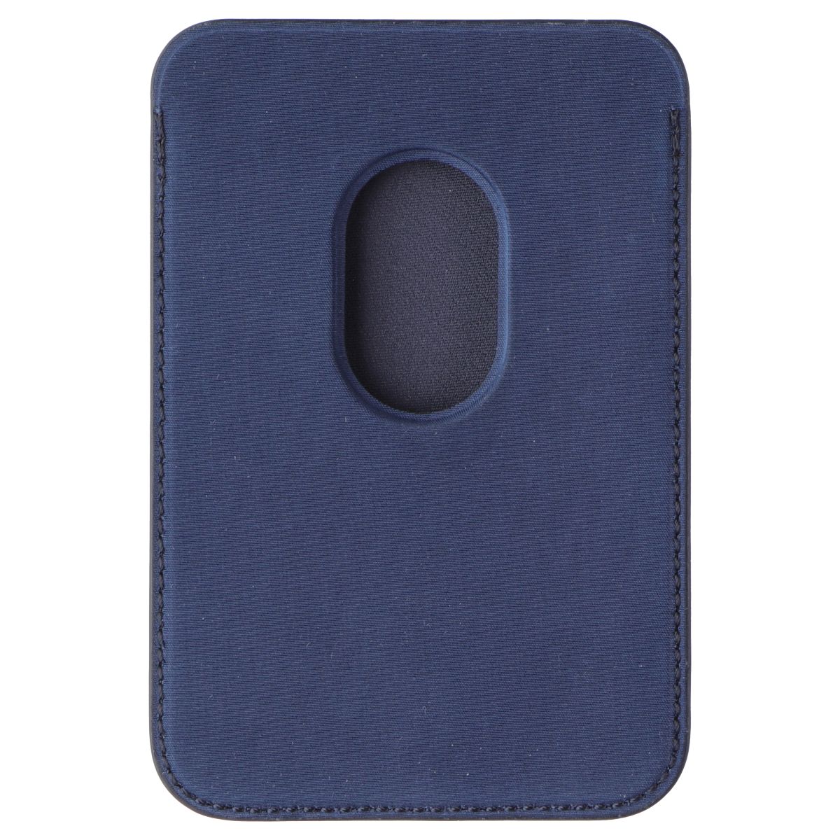 Apple FineWoven Wallet for Magsafe for iPhone - Pacific Blue Cell Phone - Other Accessories Apple - Simple Cell Bulk Wholesale Pricing - USA Seller