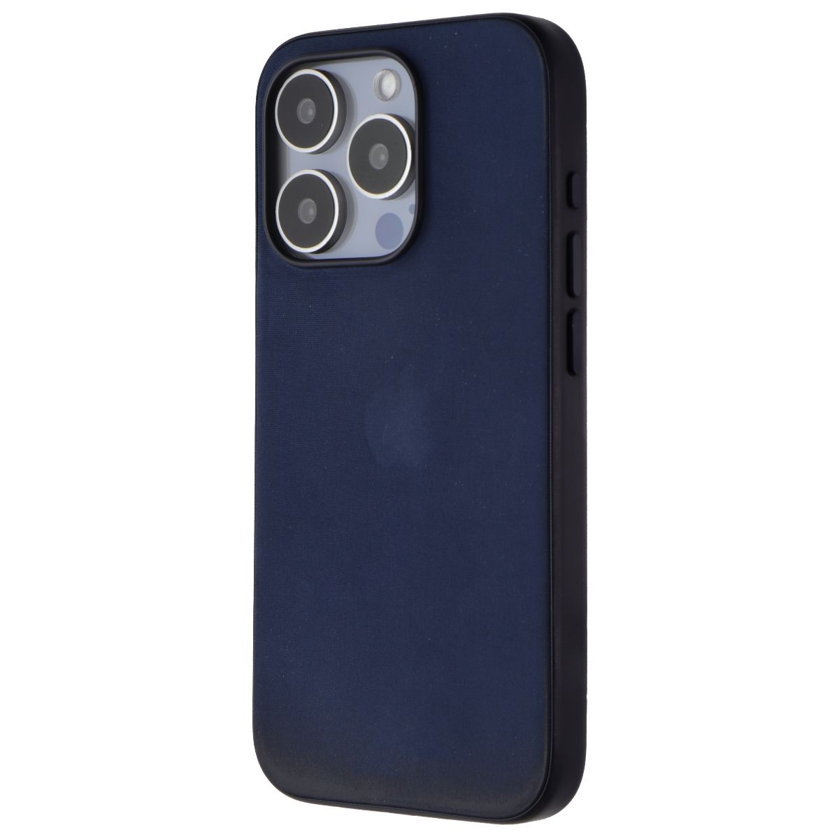 Apple FineWoven Case for MagSafe for Apple iPhone 15 Pro - Pacific Blue Cell Phone - Cases, Covers & Skins Apple - Simple Cell Bulk Wholesale Pricing - USA Seller