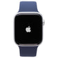 Apple Watch SE (2nd Gen) A2727 (GPS + Cellular) 44mm - Silver AL/Storm Blue M/L Smart Watches Apple - Simple Cell Bulk Wholesale Pricing - USA Seller