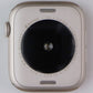 Repair Part OEM Apple Watch SE 2 (44mm) WiFi A2723 Frame w/Backglass - Starlight Cell Phone - Replacement Parts & Tools Apple - Simple Cell Bulk Wholesale Pricing - USA Seller