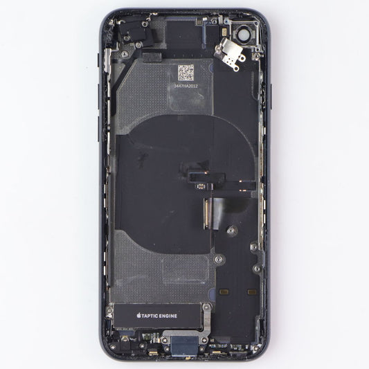 Repair Part OEM Pull Frame with Small Parts for Apple iPhone SE - Black Cell Phone - Replacement Parts & Tools Apple - Simple Cell Bulk Wholesale Pricing - USA Seller