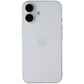 Apple iPhone 16 (6.1-inch) Smartphone (A3081) Unlocked - 128GB / White