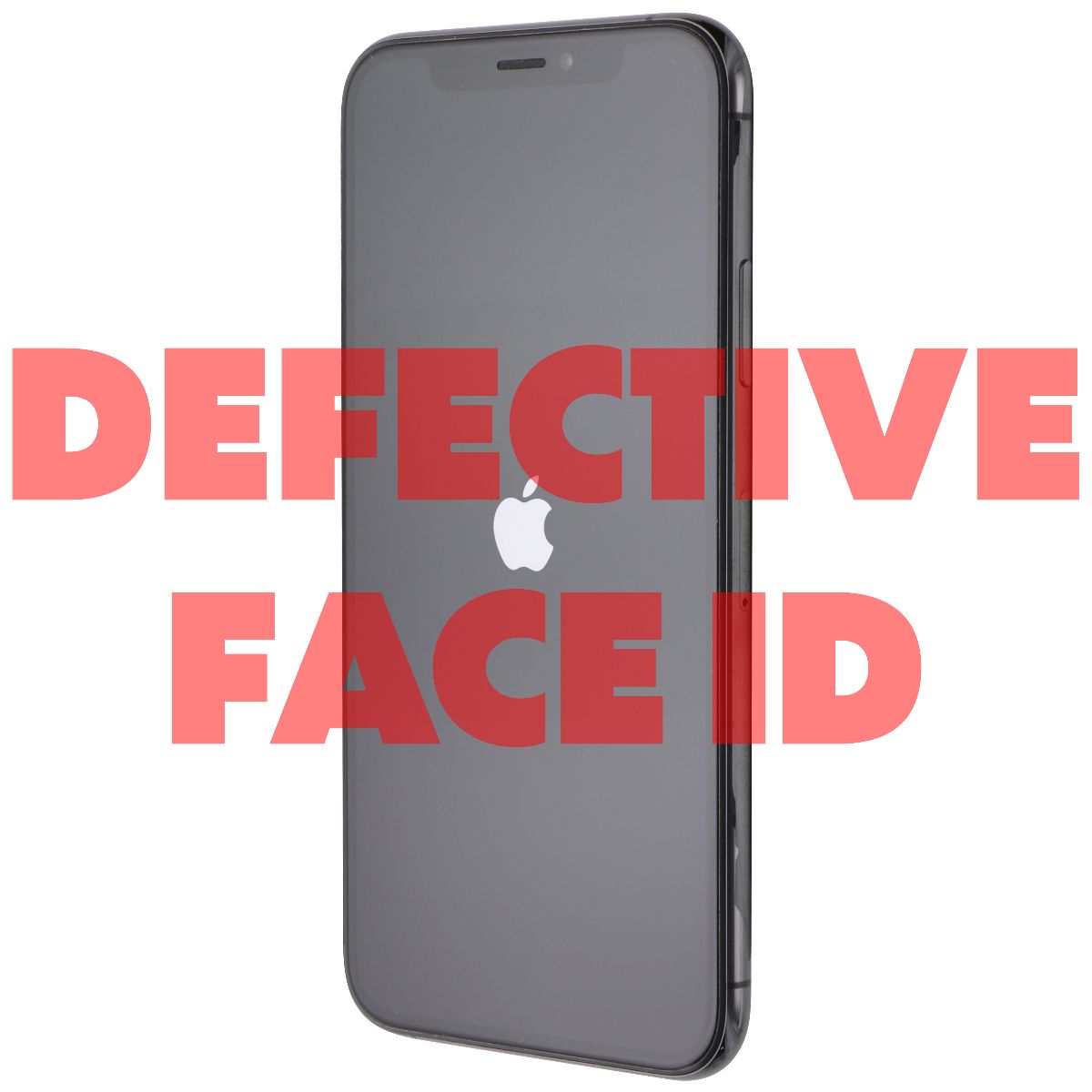 Apple iPhone XS (5.8-inch) (A2097) Unlocked 512GB Space Gray - Bad Face ID Cell Phones & Smartphones Apple    - Simple Cell Bulk Wholesale Pricing - USA Seller