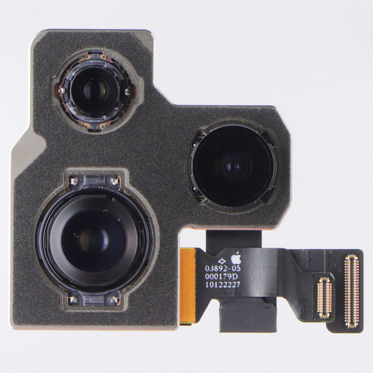 Repair Part - OEM Pull Rear Camera for Apple iPhone 14 Pro
