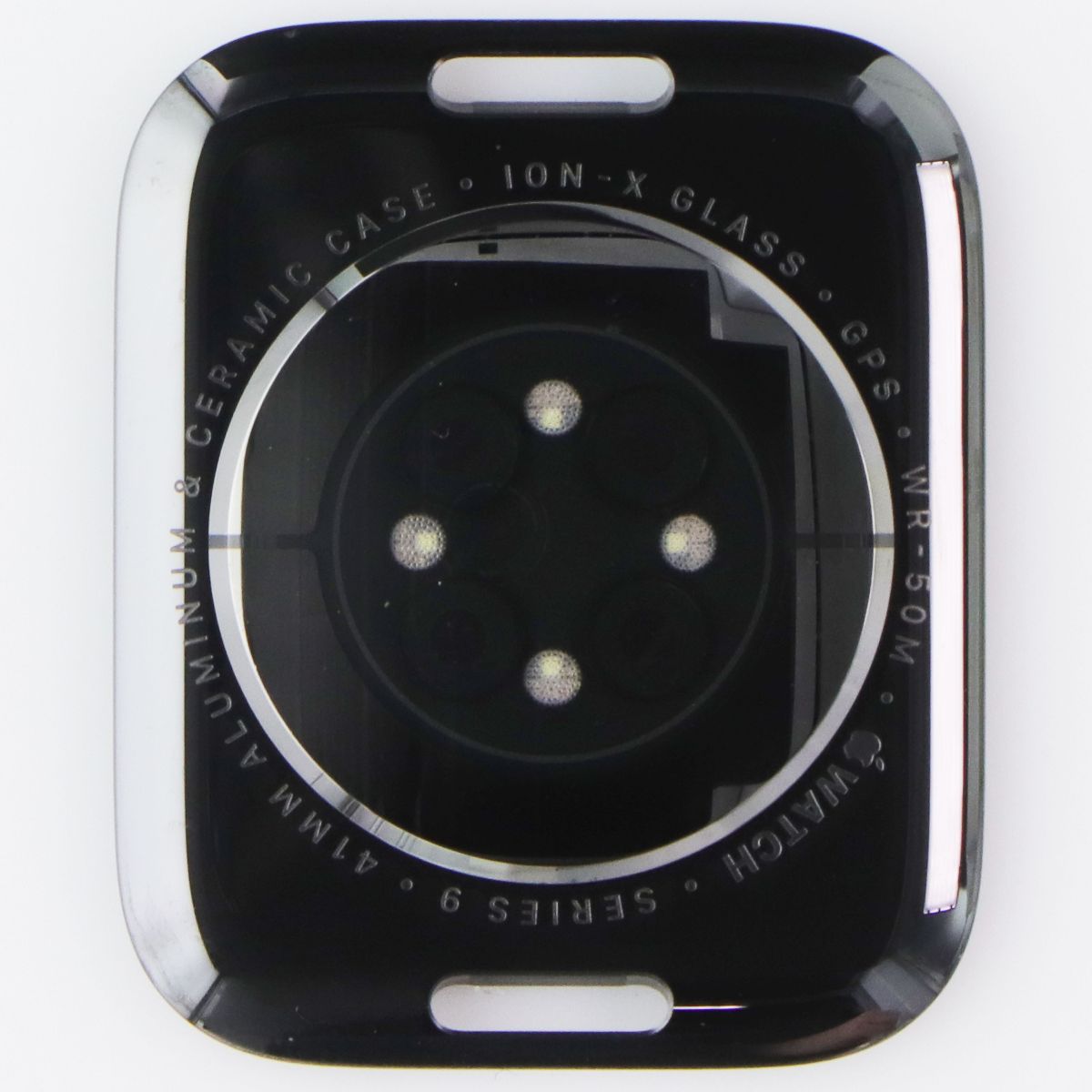 Repair Part - Back Glass for Apple Watch Series 9 (41mm, GPS) A2978 Fitness Technology - Fit Tech Parts & Accessories Apple - Simple Cell Bulk Wholesale Pricing - USA Seller