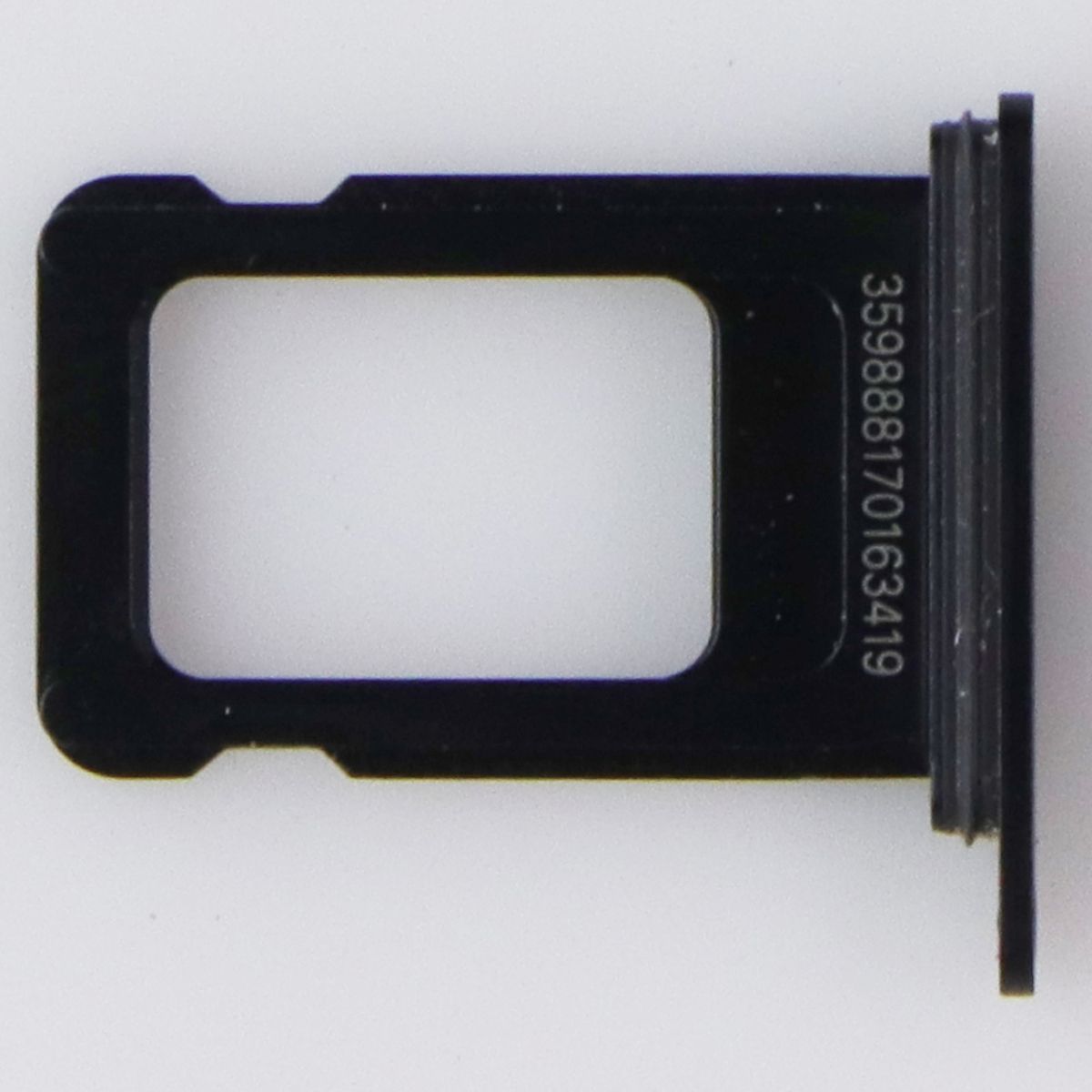 Repair Part - OEM Pull Sim Tray for Apple iPhone 14 Pro - Midnight Cell Phone - Replacement Parts & Tools Apple - Simple Cell Bulk Wholesale Pricing - USA Seller