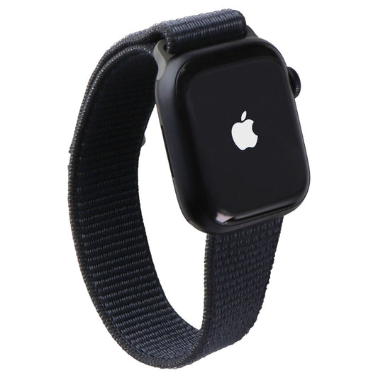 Apple Watch Series 9 (A2978)(GPS Only) 41mm Midnight AL/Midnight Sport Loop Band Smart Watches Apple    - Simple Cell Bulk Wholesale Pricing - USA Seller