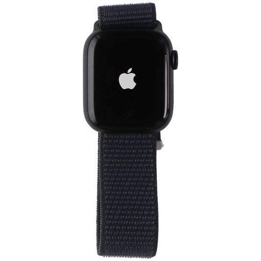 Apple Watch Series 9 (A2978)(GPS Only) 41mm Midnight AL/Midnight Sport Loop Band Smart Watches Apple    - Simple Cell Bulk Wholesale Pricing - USA Seller