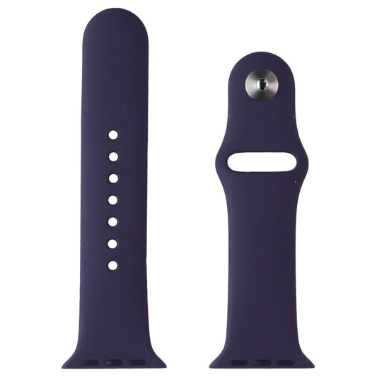 Apple Official Sport Band for Apple Watch Series 1-11 (42mm) - Purple Fog - S/M Smart Watch Accessories - Watch Bands Apple - Simple Cell Bulk Wholesale Pricing - USA Seller