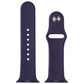 Apple Official Sport Band for Apple Watch Series 1-11 (42mm) - Purple Fog - S/M