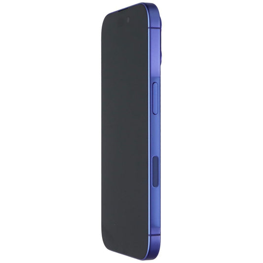 Apple iPhone 16 (6.1-inch) Smartphone (A3081) Unlocked - 128GB / Ultramarine