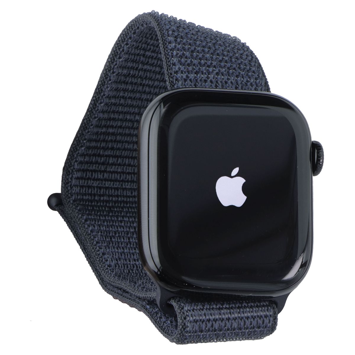 Apple Watch Series 10 (GPS + LTE, 42mm) A3001 - Jet Black Alum/Ink Sport Loop Smart Watches Apple - Simple Cell Bulk Wholesale Pricing - USA Seller