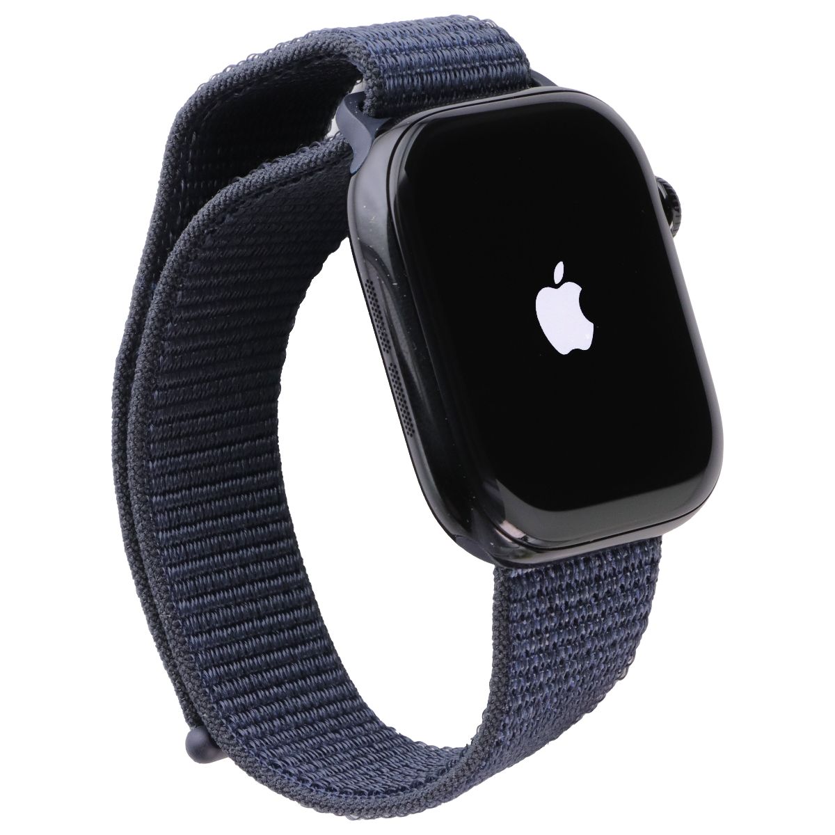 Apple Watch Series 10 (GPS + LTE, 42mm) A3001 - Jet Black Alum/Ink Sport Loop Smart Watches Apple - Simple Cell Bulk Wholesale Pricing - USA Seller