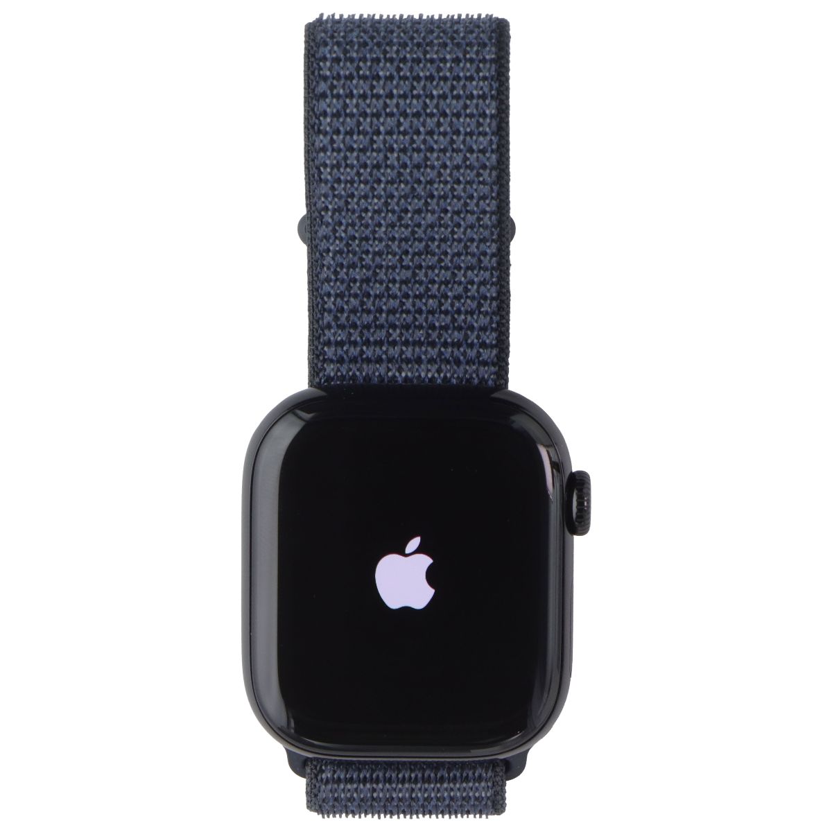 Apple Watch Series 10 (GPS + LTE, 42mm) A3001 - Jet Black Alum/Ink Sport Loop Smart Watches Apple - Simple Cell Bulk Wholesale Pricing - USA Seller