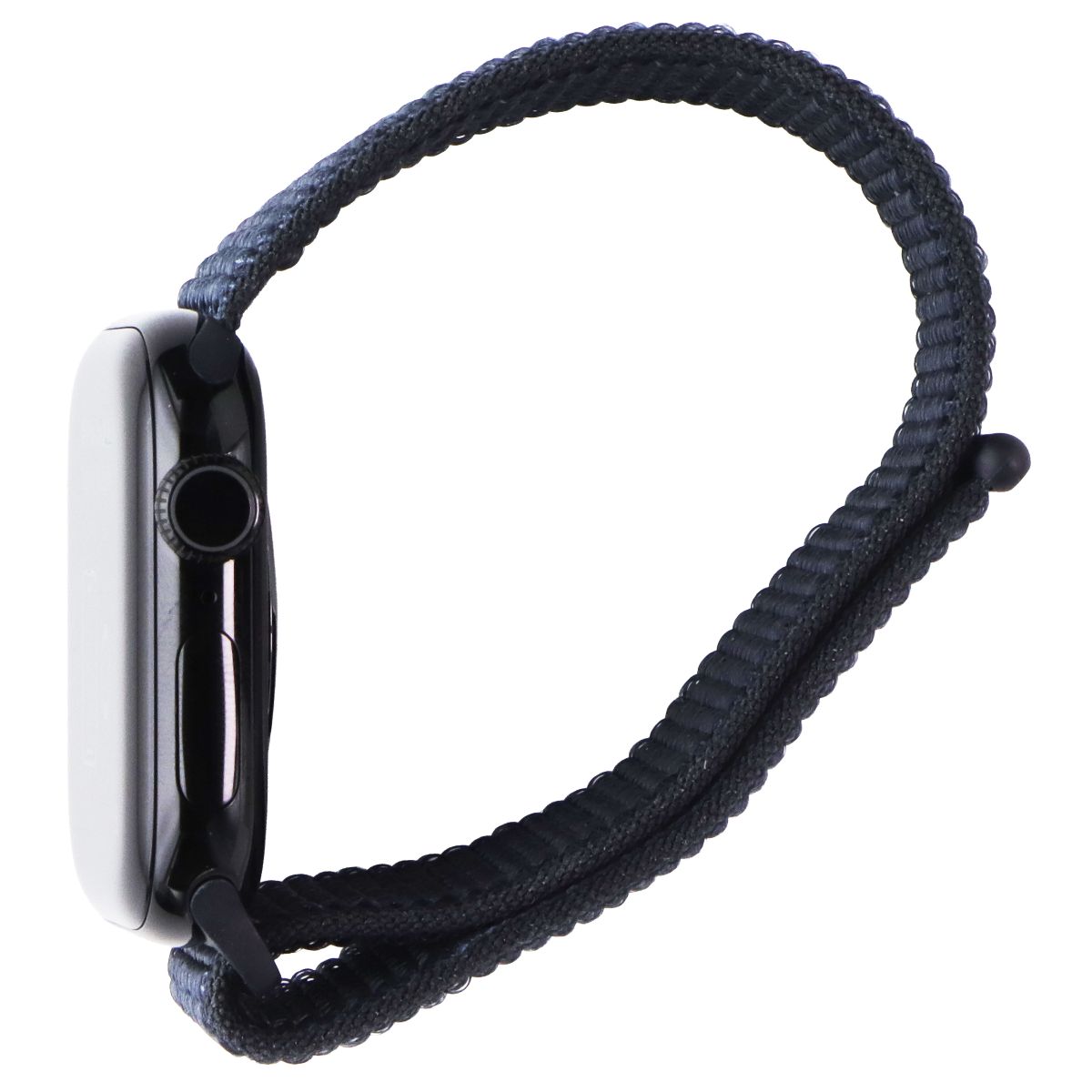 Apple Watch Series 10 (GPS + LTE, 42mm) A3001 - Jet Black Alum/Ink Sport Loop Smart Watches Apple - Simple Cell Bulk Wholesale Pricing - USA Seller
