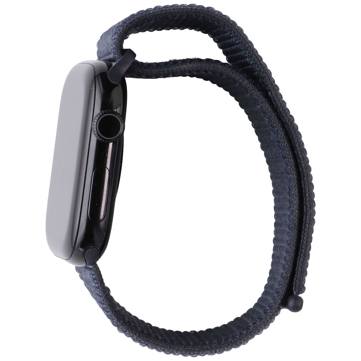 Apple Watch Series 10 (GPS + LTE, 42mm) A3001 - Jet Black Alum/Ink Sport Loop Smart Watches Apple - Simple Cell Bulk Wholesale Pricing - USA Seller