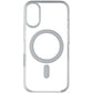 Apple Official Clear Case for MagSafe for iPhone 16 - Clear (MA6A4ZM/A) Cell Phone - Cases, Covers & Skins Apple - Simple Cell Bulk Wholesale Pricing - USA Seller