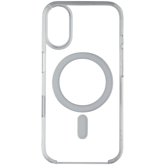Apple Official Clear Case for MagSafe for iPhone 16 - Clear (MA6A4ZM/A) Cell Phone - Cases, Covers & Skins Apple - Simple Cell Bulk Wholesale Pricing - USA Seller