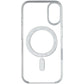 Apple Official Clear Case for MagSafe for iPhone 16 - Clear (MA6A4ZM/A) Cell Phone - Cases, Covers & Skins Apple - Simple Cell Bulk Wholesale Pricing - USA Seller