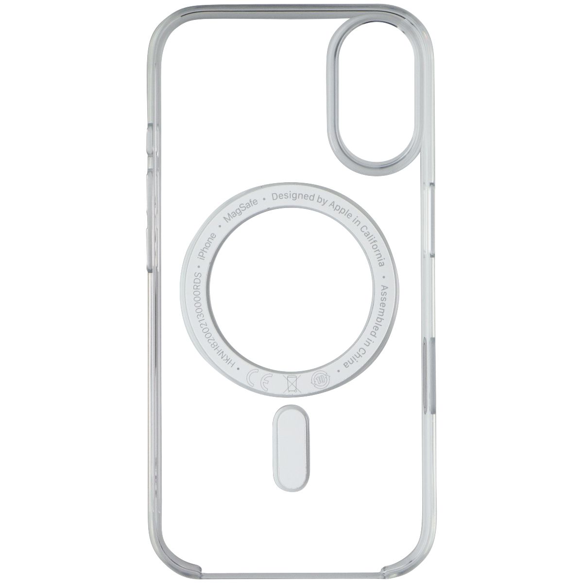 Apple Official Clear Case for MagSafe for iPhone 16 - Clear (MA6A4ZM/A) Cell Phone - Cases, Covers & Skins Apple - Simple Cell Bulk Wholesale Pricing - USA Seller