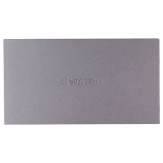 Apple Watch Ultra 2 49mm (GPS + LTE) A2986 - Titanium/Black Trail Loop S/M Smart Watches Apple - Simple Cell Bulk Wholesale Pricing - USA Seller
