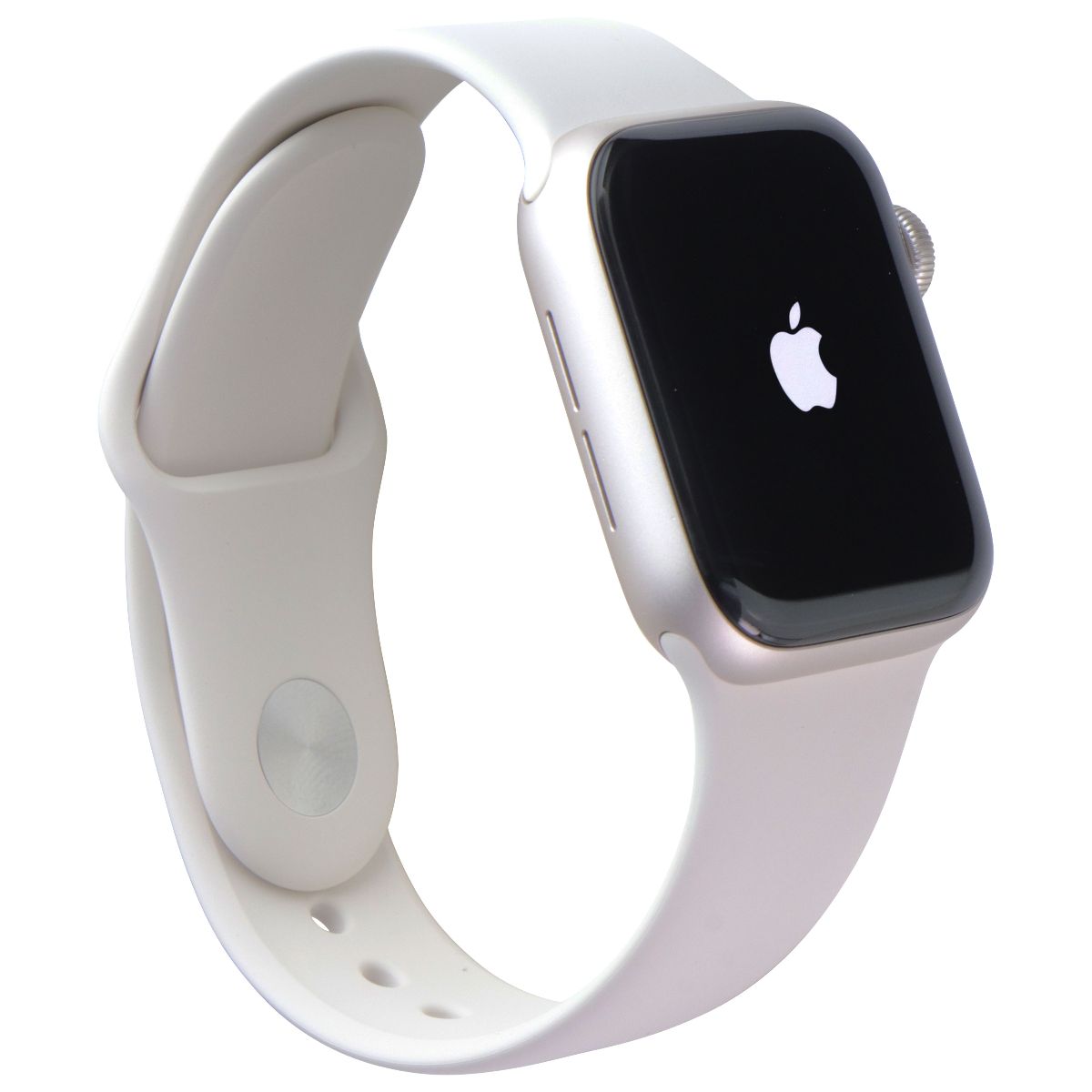 Apple Watch SE 3 (40mm) A3326 (GPS + LTE) - Starlight AL/Starlight Sp Band (M/L) Smart Watches Apple - Simple Cell Bulk Wholesale Pricing - USA Seller