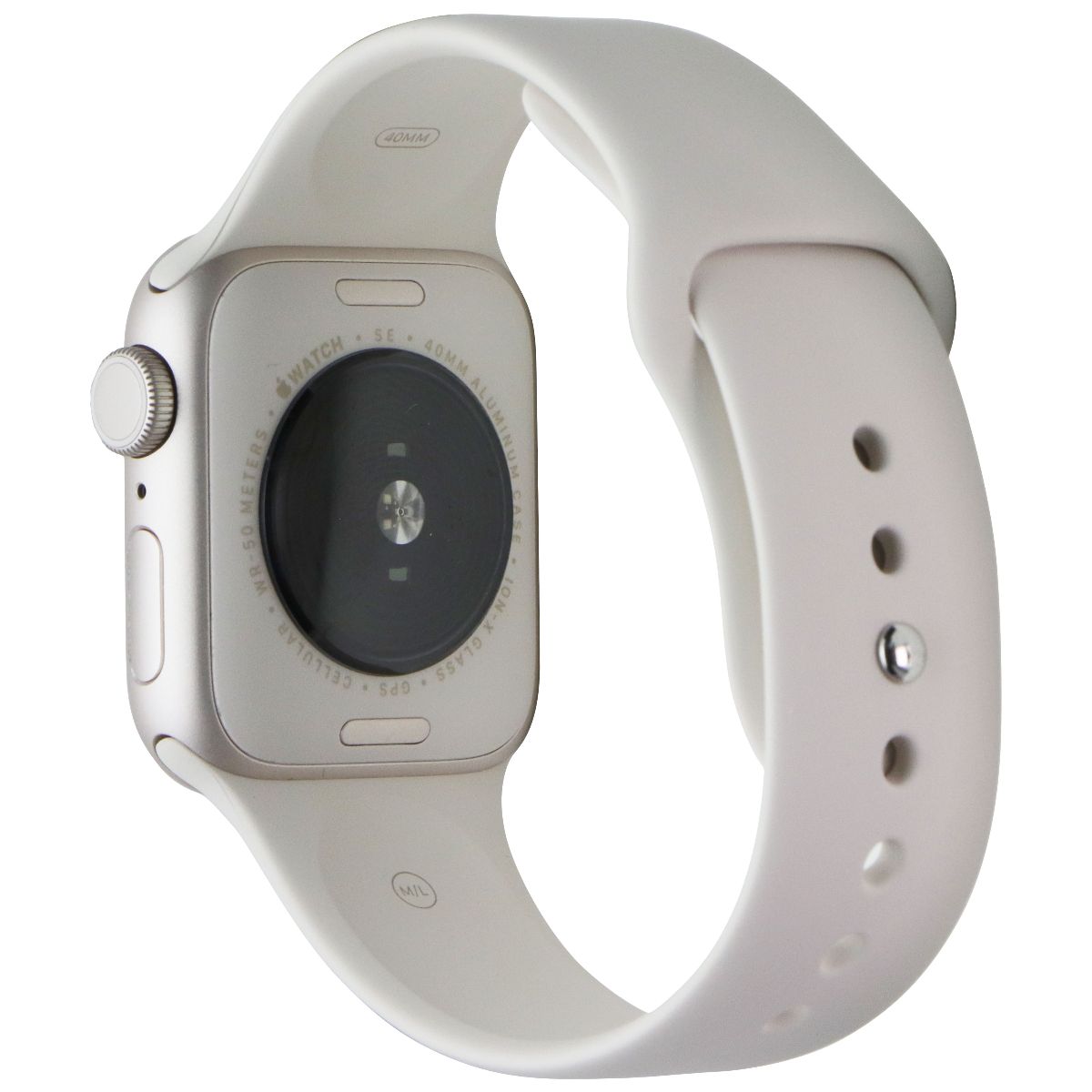 Apple Watch SE 3 (40mm) A3326 (GPS + LTE) - Starlight AL/Starlight Sp Band (M/L)