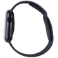 Apple Watch SE 3rd Gen (GPS + LTE, 44mm) - Midnight AL/Sp Band M/L - A3328
