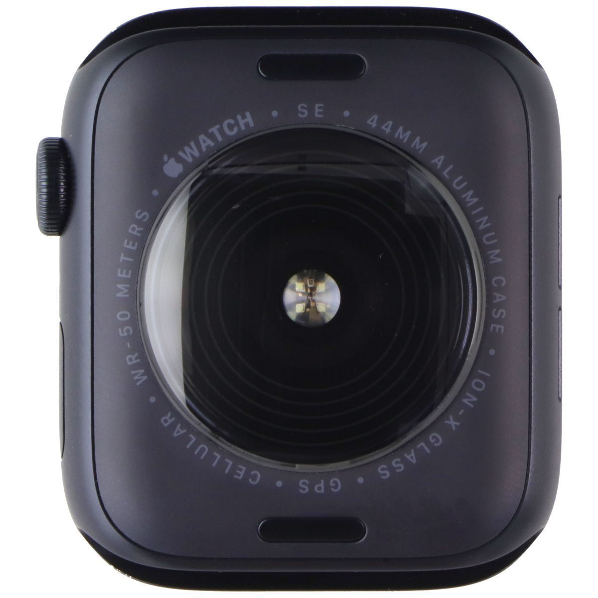 Apple Watch SE 3rd Gen (GPS + LTE, 44mm) - Midnight AL/Sp Band M/L - A3328