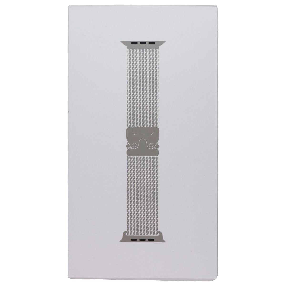 Apple Titanium Milanese Loop for Apple Watch Ultra Series (49mm/L) - Natural