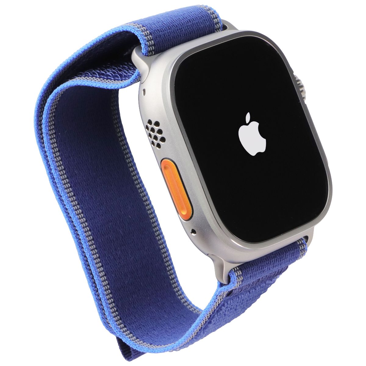 Apple Watch Ultra 3 (GPS + LTE) A3281 49mm - Natural Titanium BL/Brt BL TL (M/L) Smart Watches Apple - Simple Cell Bulk Wholesale Pricing - USA Seller
